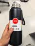 XDO保温杯壶大容量男士茶水分离保冷杯子水杯学生316不锈钢水杯 实拍图