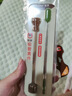 世喜奶嘴配件 重力球硅胶吸管14cm（搭配原装世喜奶瓶/学饮杯使用） 实拍图