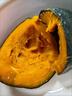 正宗粉糯贝贝南瓜板栗口感粉糯香甜低脂代餐宝宝老人辅食小南瓜  贝贝南瓜2斤含箱 （单果300g+） 实拍图