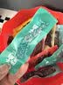 科尔沁 凹凸有型风干牛肉干原味200g 小块肉干肉脯 休闲零食  实拍图