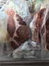 恒都 国产谷饲原切牛排组合装1.2kg（西冷4片眼肉4片）生鲜牛肉健身 实拍图