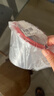 特百惠（Tupperware）迷你圆形600ml保鲜盒坚果零食水果收纳盒食品级冰箱冷藏储物盒 实拍图