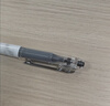百乐（PILOT）【热门商品】P500金标黑色中性笔0.5签字笔商务水笔直液式走珠笔学生考试刷题高颜值文具套装 3支 实拍图