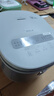 美的（Midea）电饭煲0涂层电饭锅5L大容量316L不锈钢内胆4-5人无涂层家用多功能微压电饭煲MB-RE576S 实拍图