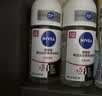 妮维雅（NIVEA）抑汗香体腋下止汗露干爽滚珠黑白出众爽身走珠液50ml*2七夕礼物 实拍图