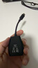雷克沙（Lexar）USB3.2高速读卡器 SD/TF二合一 支持UHS-II相机无人机监控卡读卡器 支持苹果17安卓手机电脑 实拍图