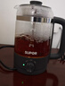 苏泊尔（SUPOR）养生壶泡茶烧水壶一体蒸汽喷淋煮茶器蒸煮茶壶电热水壶家用办公室304不锈钢SW-10C08D 实拍图