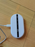 中兴（ZTE）随身wifi6免插卡移动wifi无线网卡便携式热点4g路由器无限笔记本电脑通用流量2025款U10LS白色 实拍图
