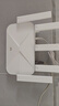 中兴（ZTE）巡天 AX3000T满血WIFI6千兆无线家用路由器 大户型覆盖 5G智能家用无线 wifi路由 Mesh 3000M速率 实拍图