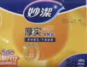 妙洁点断式保鲜袋大中小组合装共500只食 实拍图