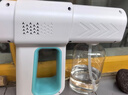 海氏海诺全自动酒精喷雾机纳米喷雾消毒枪手持喷壶家用400ML不含酒精 实拍图