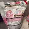 花王（KAO）衣物柔顺剂大容量1780ml 香氛持久留香防皱去除静电甜蜜花香 实拍图