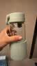 北鼎（Buydeem）泡茶随手杯茶水分离杯纯钛茶篮玻璃水杯男女款杯子七夕情人节礼物 实拍图