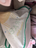 贝瑞加（Babyprints）围兜儿童罩衣幼儿园吃饭宝宝围嘴防溅防水反穿衣口水兜无袖两件 实拍图
