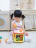 奥智嘉婴幼儿六面体玩具6-12个月益智蒙氏早教1一3岁儿童塞塞乐生日礼物 实拍图