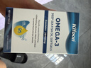 kifoon深海鱼油95%rTG高浓纯度omega3成人欧米茄3EPA 【30天尝鲜体验】高纯鱼油 60粒*1瓶 实拍图