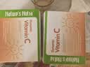 Nature's Nutra莱思纽卡儿童维生素C 婴幼儿增强免疫力宝宝VC 30条/盒 独立包装 维生素C条包 5条*1盒 实拍图