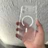 第一卫DIVI【按键全包丨磁吸磨砂】适用iPhone17promax新款磁吸手机壳苹果17pro保护套全包防摔磨砂防滑高级 实拍图