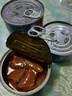 嗨新易带鱼罐头五香下饭鱼罐装即食速食海鲜香酥刀鱼熟食五香味4罐400g 实拍图