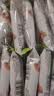黄飞红（HUANGFEIHONG）芥末花生250g（25g*10袋）坚果炒货 休闲零食小吃下酒菜 脱油花生 实拍图