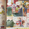 大中华寻宝记系列·儿童中国地理科普知识百科漫画书（13-16册套装共4本）（云南/河南/安徽/湖南），人文地理，漫画读物 暑假作业 一升二暑假衔接 小升初暑假衔接  实拍图