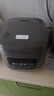 美的（Midea）电饭煲0涂层电饭锅5L大容量316L不锈钢内胆4-5人无涂层家用多功能微压电饭煲MB-RE587S 实拍图