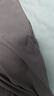 探拓（TECTOP）软壳裤男女春夏防泼水透气快干登山徒步长裤 男款极光灰 L 实拍图