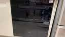美的（Midea）【新国标新品】消毒柜嵌入式家用 厨房餐具碗柜碗筷茶杯茶具 紫外线 110L三层大容量 110HQ Max 实拍图