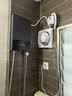 万和（Vanward）即热式电热水器7000W速热恒温小厨宝热水器省电家用集成淋浴洗澡免储水 7000W 【银河灰】变频恒温+水电分离+送空开 实拍图