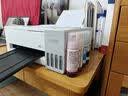 爱普生（EPSON）【6代新品】L1358 墨仓式A4彩色无线单功能家用打印机 家用/办公 AI学习打印机（微信/远程打印） 实拍图