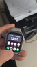 索爱T7金色智能电话手表GPS可插5G卡全网通蜂窝版初高中学生旋转摄像心率血氧拍照防水NFC成人男女礼物 实拍图