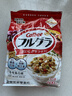 卡乐比（Calbee）原味水果麦片600g 进口非油炸 营养代餐早餐零食 实拍图