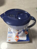 碧然德（BRITA）过滤净水器 家用滤水壶 净水壶 Marella 海洋系列+专家版滤芯12枚（含附件） 实拍图