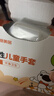 特美居（temeiju）儿童一次性手套食品用加厚PE塑料家用抽取式宝宝手套200只 实拍图