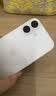 Apple/苹果 iPhone 17 256GB 白色 支持移动联通电信5G 双卡双待手机 实拍图