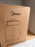 美的（Midea）电热水壶烧水壶2.5L大容量电水壶48H保温恒温316L母婴级不锈钢自动断电艺术家56段控温MK-SH73-Q 实拍图