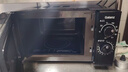 格兰仕（Galanz）微波炉烤箱一体机 光波平板速热 家用小型20升 双旋钮简易光波炉 易清洁XB2 ZSW0同款 实拍图