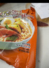 华丰三鲜伊面方便面混合口味整箱86g*24袋速食干吃泡面怀旧食品 实拍图
