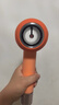 戴森（DYSON）【七夕礼物】HD16智能吹风机 Supersonic电吹风 头皮保护 快速干发 智能温控 礼盒款 柔雾杏色 实拍图