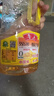 鲁花 【保真花生油】食用油 5S物理压榨 压榨一级花生油900ml 小包装 实拍图