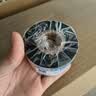 TTO天鸥 水洗唛碳带打印洗水布标条码服装标签耐水洗不掉色洗水唛碳带30-110mm-*300m卷 水洗唛碳带 35mm*300m 实拍图