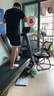 麦瑞克（MERACH）跑步机家庭用爬坡静音减震护膝健身房2026款X5UltraMR-T10B12/B9 实拍图