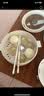 富春【超值低价】竹笋猪肉小笼汤包210g*2 12只早餐速食速冻汤包灌汤 实拍图