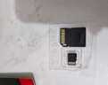 闪迪（SanDisk）256GB TF(MicroSD)内存卡4K极速金卡A2 V30 U3兼容大疆Pocket3/4P/Action 6运动相机/无人机存储卡 实拍图