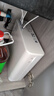 美的（Midea）净水器家用1200G流速母婴可直饮0阻垢厨下式RO反渗透白豚MAX净水机华凌直饮机一体机鲜活净饮水 长效RO滤芯【3秒满杯水】 实拍图