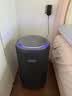 飞利浦（PHILIPS）【0.003微米精滤】空气净化器除甲醛二手烟味新房孕妇婴儿专用除螨尘病毒花粉过敏原AC4228黑 实拍图