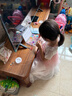 马丁兄弟儿童串珠玩具DIY手工女孩 制作手链项链儿童过家家玩具生日礼物 实拍图