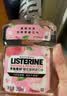 李施德林 (Listerine) 漱口水 樱花蜜桃口味果味口气温和清新口气女 500mL 实拍图