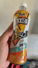 康师傅 低糖高纤冰红茶500ml*15瓶 柠檬红茶低糖茶饮料 整箱装 实拍图