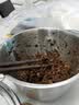 小熊（Bear）绞肉机家用小型不锈钢 绞馅机 搅肉机电动 打蒜机 碎肉机 2026新款家用QSJ-L03K3 实拍图